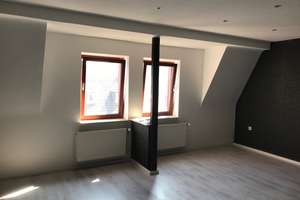 Freundliche 2-Zimmer-Dachgeschosswohnung mit Küche – Brunnenstr 72, 41069 Dahl, Mönchengladbach – Vorschaubild 8