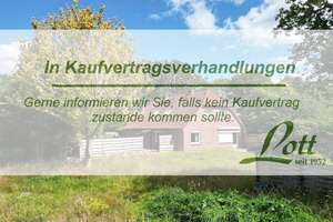 +++ Nahezu Alleinlage - Altbau mit ca. 1,55 ha gr. Gundstück zw. Bad Zwischenahn und Ocholt! +++ – Die vollständige Adresse der Immobilie erhältst du vom Anbieter., 26160 Bad Zwischenahn – Vorschaubild 1