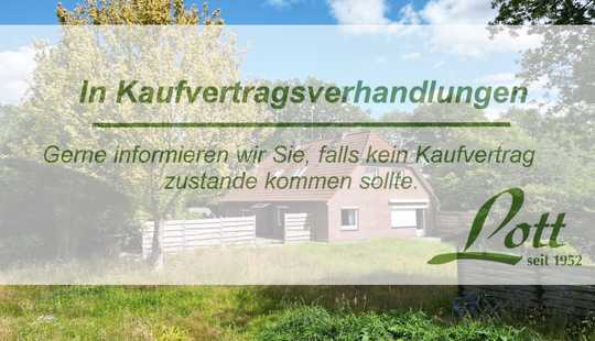 Bild von +++ Nahezu Alleinlage - Altbau mit ca. 1,55 ha gr. Gundstück zw. Bad Zwischenahn und Ocholt! +++