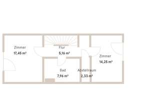 Stilvolles Neubau-Miethaus mit Terrasse und Einbauküche in ruhiger Lage – 55411 Bingen am Rhein – Vorschaubild 32