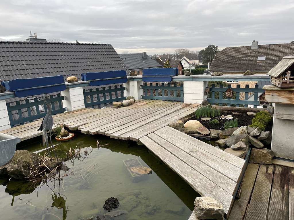 Immobilie in Euskirchen - Stilvolle Maisonette-Eigentumswohnung mit großer Dachterrasse in Euskirchen - Bild 0