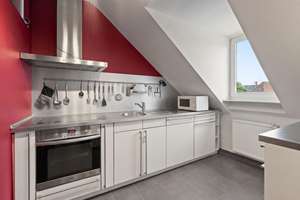 Wohnen über den Dächern Wiesbadens – Charmante Maisonette mit Sonnenterrasse – Die vollständige Adresse der Immobilie erhältst du vom Anbieter., 65197 Rheingauviertel / Hollerborn, Wiesbaden – Vorschaubild 5