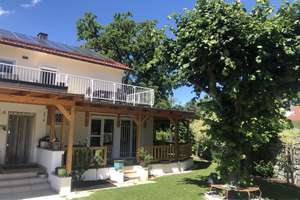 Familien-/Generationenhaus, 4-6 Einheiten, ca. 600 m² Wfl., - ehem. Waldcafé FFB - ev. als Baugrund – Die vollständige Adresse der Immobilie erhältst du vom Anbieter., 82256 Fürstenfeldbruck – Vorschaubild 2