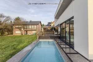 Design trifft Lebensqualität: Premium-Haus mit Pool und umfangreicher Ausstattung – Oberbergischer Kreis – Vorschaubild 6