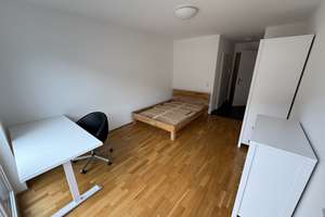 !NUR STUDENTEN! Möblierte 1-Zimmer-Wohnung mit Balkon und EBK in Regensburg – Margaretenstraße 12, 93047 Innenstadt, Regensburg – Vorschaubild 7
