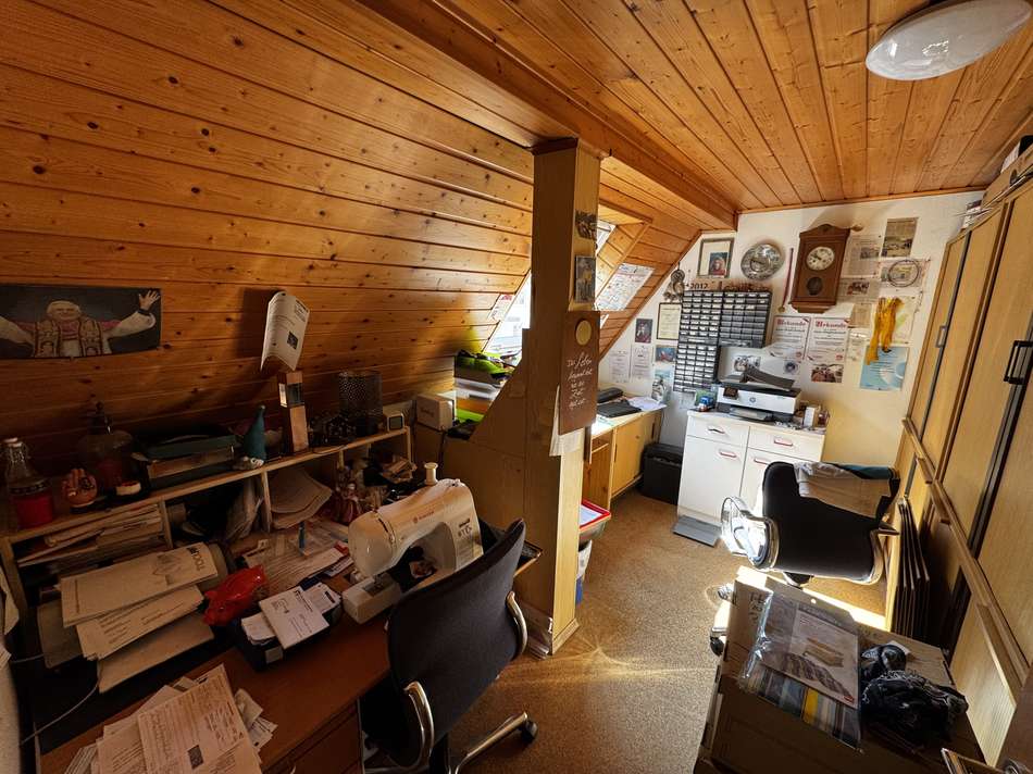 Zimmer DG - Vorderhaus