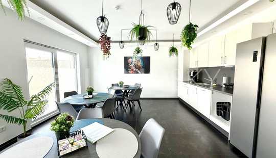 Bild von ** Exklusives und stilvolles Wohnen - Einfamilienhaus mit ELW **