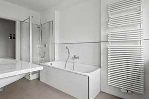 Außergewöhnliche Penthouse-Maisonette mit Terrasse & loftartigem Wohngefühl – Blankenburger Str. 16, 13156 Niederschönhausen, Berlin – Vorschaubild 18