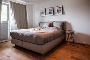 Kirchrode: 2-Zimmer  Neubau-Wohnung mit Balkon, Parkett, Lift, TG – Döhrbruch 79, 30559 Kirchrode, Hannover – Vorschaubild 10