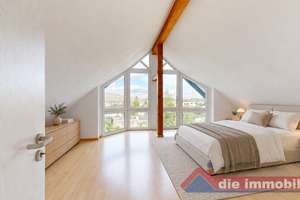 *** Ideal für Eigennutzer: Lichtdurchflutete Dachgeschosswohnung mit Tiefgarage, Fußbodenheizung und – 39114 Berliner Chaussee, Magdeburg – Vorschaubild 13