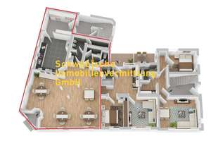 2 Ferienwohnungen, Kurzzeit-/Airbnb-Vermietung, LEERSTAND, Renditeobjekt, Sanierungsgebiet, ATP 1 – Die vollständige Adresse der Immobilie erhältst du vom Anbieter., 70376 Neckarvorstadt, Stuttgart – Vorschaubild 2