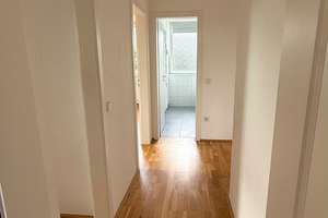 Helle 2-Zimmerwohnung mit Süd-Balkon und Blick ins Grüne – 40468 Unterrath, Düsseldorf – Vorschaubild 6