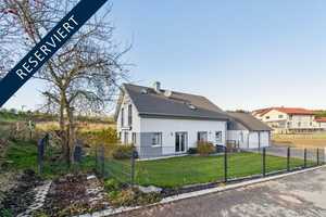 Sonnendurchflutetes Einfamilienhaus im Neubaugebiet – Modern, großzügig und idyllisch gelegen – Mühldorf am Inn (Kreis) – Vorschaubild 1