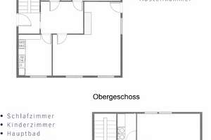 Himmelgeist freistehendes modernisiertes Einfamilienhaus – hochwertig renoviert & sofort bezugsfähig – Die vollständige Adresse der Immobilie erhältst du vom Anbieter., 40589 Wersten, Düsseldorf – Vorschaubild 21