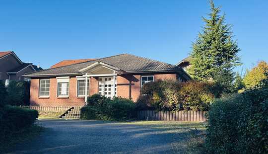 Bild von RESERVIERT! Charmanter Bungalow mit viel Platz und guter Anbindung in Haldensleben