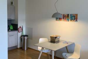 2-Zimmer-Wohnung an der Isar (Flaucher) in Sendling – Die vollständige Adresse der Immobilie erhältst du vom Anbieter., 81371 Sendlinger Feld, München – Vorschaubild 4
