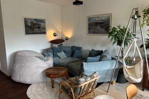 ZWISCHENMIETE (ANFANG NOVEMBER BIS ENDE JANUAR) Helle Möblierte 81 m² Wohnung in Köln Nippes  – Mauenheimer Straße 81, 50733 Nippes (Ortsteil), Köln – Vorschaubild 14