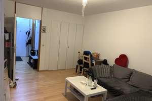 * Helle 1-Zimmer-Wohnung mit Balkon in der Biebricher Allee * – Biebricher Allee 81a, 65187 Biebrich, Wiesbaden – Vorschaubild 2