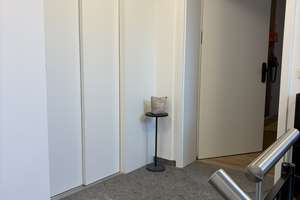 Attraktive 3-Zimmer Maisonette-Wohnung mit Balkon in Krefeld-Stadtmitte