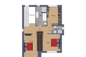 *ERFOLGREICH VERKAUFT* KR-Bismarckviertel! KfW55-Einfamilienhaus im modernen Kubus-Baustil – Die vollständige Adresse der Immobilie erhältst du vom Anbieter., 47799 Cracau, Krefeld – Vorschaubild 33