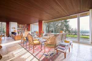 Mid Century - Villa mit Weitblick – Hamburg – Vorschaubild 2