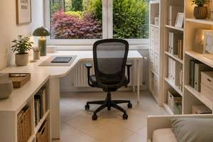 Vermietete Eigentumswohnung mit Garten und Garage, Hamburg-Schnelsen – Die vollständige Adresse der Immobilie erhältst du vom Anbieter., 22457 Schnelsen, Hamburg – Vorschaubild 12
