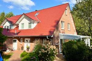 RESERVIERT *** Familienfreundliches Eigenheim mit Top-Ausstattung in Salzhausen *** – Die vollständige Adresse der Immobilie erhältst du vom Anbieter., 21376 Salzhausen – Vorschaubild 1