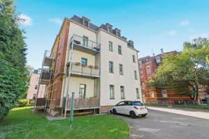 18 Wohneinheiten – Attraktives Mehrfamilienhaus - Solide Kapitalanlage mit Entwicklungspotenzial – Die vollständige Adresse der Immobilie erhältst du vom Anbieter., 1159 Löbtau-Nord, Dresden – Vorschaubild 4
