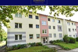 Vermietete 3-Zimmer-Wohnung mit Balkon in Koblenz-Niederberg
