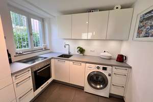 Exklusive, neuwertige 1-Zimmer-Terrassenwohnung mit Einbauküche in Stuttgart-Degerloch | an Pendler – Die vollständige Adresse der Immobilie erhältst du vom Anbieter., 70597 Haigst, Stuttgart – Vorschaubild 16
