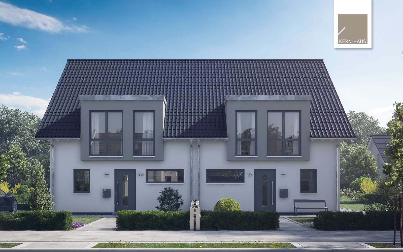 Individuell geplantes Ausbauhaus von Kern-Haus!, Erfurt – Bild 2