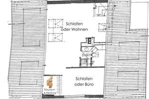 Loftartige Traum-Maissonette mit Balkon, 2 Bädern, großzügig geschnitten, ruhige Lage – Alte Sandkaul 16, 50859 Widdersdorf, Köln – Vorschaubild 19