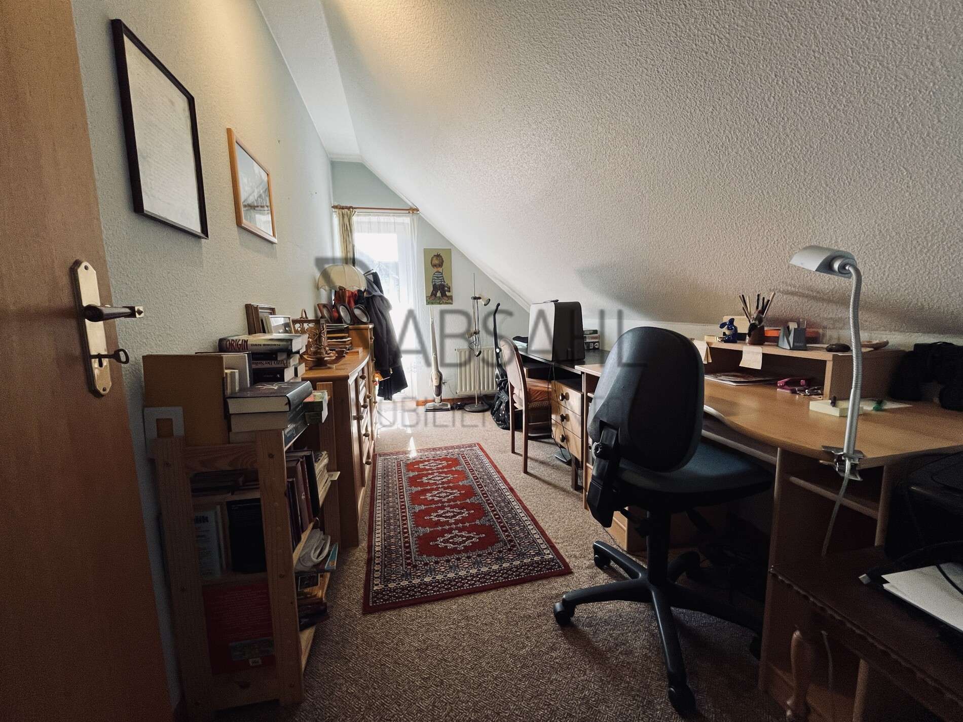 Immobilie in Hittbergen - Kleines Einfamilienhaus mit wundervollem Garten in Feldrandlage von Hittbergen - Bild 15