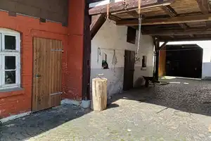 Wohnen direkt am Wasser: Charmanter Altbau direkt an der Weser – Krämerstraße 15, 34399 Kassel (Kreis) – Vorschaubild 41