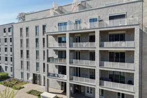 Düsseldorf-Derendorf: Etagenwohnung inkl. Küche im Quartier maxfrei – Urbanes Wohnen mit Stil! – Die vollständige Adresse der Immobilie erhältst du vom Anbieter., 40476 Derendorf, Düsseldorf – Vorschaubild 19