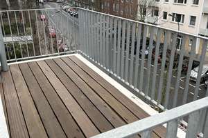 Modernes Neubau-Wohnhighlight in Düsseldorf–Flehe – Die vollständige Adresse der Immobilie erhältst du vom Anbieter., 40223 Bilk, Düsseldorf – Vorschaubild 7