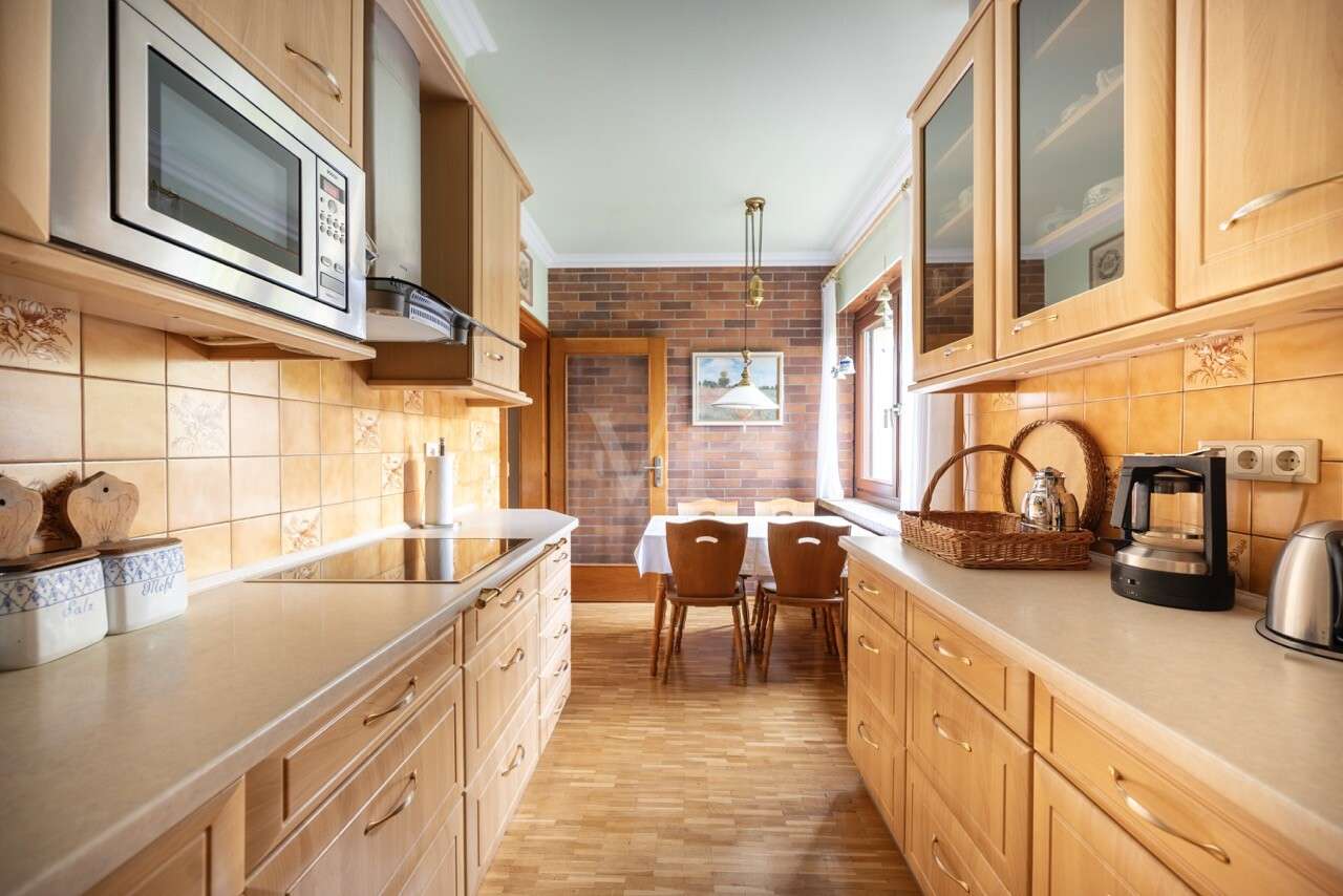 Immobilie in Britz - Traumhaus am Waldrand - Naturidylle, Ruhe  und Wohnkomfort vereint - Bild 10