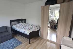 Einzimmerwohnung mit Balkon zur Untermiete in Osternburg vom 16.09. 2026 bis 28.02.2027 – Die vollständige Adresse der Immobilie erhältst du vom Anbieter., 26135 Osternburg, Oldenburg (Oldenburg) – Vorschaubild 3