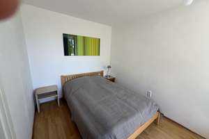 Schöne voll möblierte 2-Zimmer-Wohnung mit Balkon und EBK in München, befristet – Max-Kolmsperger-Straße 15, 81735 Neuperlach, München – Vorschaubild 9