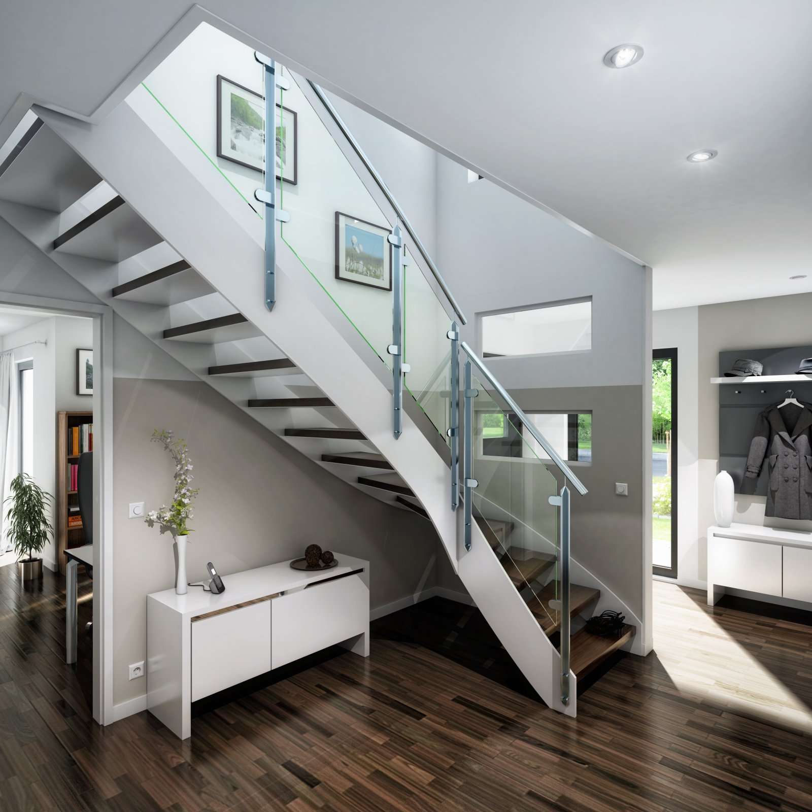 Immobilie in Bergkirchen - Einfamilienhaus auf schönem Grundstück in Bergkirchen - Bild 2