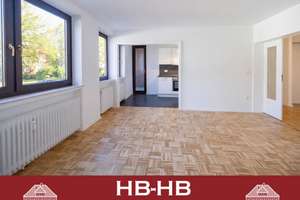 BESTLAGE - vordere Wachmannstraße, sanierte 3-Zimmer-Wohnung inkl. Garage – Die vollständige Adresse der Immobilie erhältst du vom Anbieter., 28209 Bürgerpark, Bremen – Vorschaubild 1