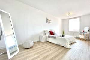 Ihmezentrum! **Penthouse-Feeling in Linden**
TOP-Renovierte 3 Zimmer-Wohnung! – Die vollständige Adresse der Immobilie erhältst du vom Anbieter., 30449 Linden-Mitte, Hannover – Vorschaubild 11