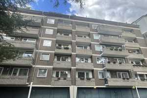 Helle 74 m² Wohnung mit Balkon & Aufzug in Düsseldorf – befristet bis zum 31.05.2027 – Düsseldorf – Vorschaubild 1