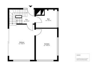 Außergewöhnliches und freistehendes Designerhaus an der Illoshöhe im KfW-55-Standard – Die vollständige Adresse der Immobilie erhältst du vom Anbieter., 49078 Weststadt, Osnabrück – Vorschaubild 19