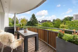 Exklusives Wohnen im begehrten Düsseldorfer Zooviertel – Die vollständige Adresse der Immobilie erhältst du vom Anbieter., 40239 Düsseltal, Düsseldorf – Vorschaubild 5