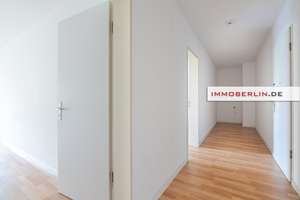 IMMOBERLIN.DE - Sehr attraktive Wohnung mit Loggia in Ruhelage nahe Antonplatz – Die vollständige Adresse der Immobilie erhältst du vom Anbieter., 13088 Weißensee, Berlin – Vorschaubild 3