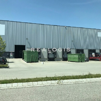 Ca. 3.000 qm Lager- Logistikfläche - Anbindung an die A5 & A659