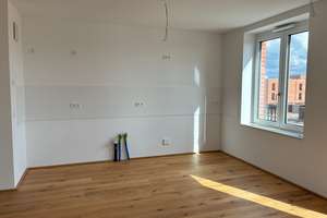 KRONSRODE | NEUBAU | Moderne 2-Zimmer-Wohnung mit Balkon und Einbauküche (optional) – Rosalind-Franklin-Allee  20, 30539 Bemerode, Hannover – Vorschaubild 3