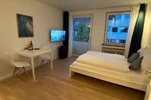 Möbliertes Apartment mit Waschmachine und w-lan im Belgischen Viertel – Die vollständige Adresse der Immobilie erhältst du vom Anbieter., 50674 Neustadt/Süd, Köln – Vorschaubild 3