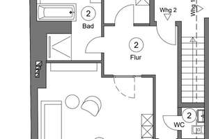 Wohnung de luxe im Herzen von Köln Bayenthal – Bernhardstr. 147, 50968 Bayenthal, Köln – Vorschaubild 20